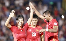 Việt Nam lên 3 bậc, Malaysia 'rơi tự do' trên bảng xếp hạng FIFA