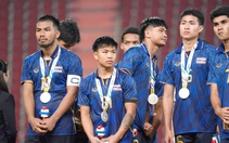 U23 Thái Lan rối bời sau thất bại tại SEA Games