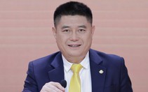 Sacombank thay quyền tổng giám đốc, STB tăng trần ngay đầu phiên