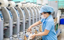 Xuất khẩu dệt may đạt 46 tỉ USD, lo ngại thuế đối ứng tiếp tục tiềm ẩn rủi ro