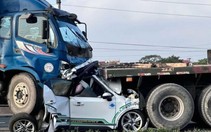 Tạm giữ tài xế trong vụ tông liên hoàn giữa 7 xe ô tô làm 2 người chết