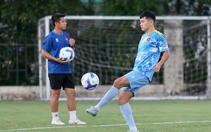 U23 Việt Nam trở lại tập luyện hướng đến U23 châu Á 2026