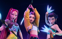 Nhạc phim K-pop Demon Hunters lọt top ca khúc hay nhất năm 2025