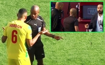 VAR ‘sập’ 10 phút, Benin mất phạt đền tranh cãi tại AFCON 2025