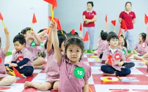 Điều chỉnh giờ làm việc của giáo viên mầm non, tách giờ dạy trực tiếp với giờ nhận trả trẻ