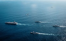 Sức ép kép của Mỹ lên Venezuela: Phong tỏa dầu mỏ và hiện diện quân sự