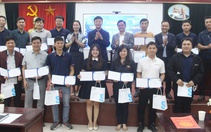 Samsung hỗ trợ doanh nghiệp tiếp cận mô hình nhà máy thông minh