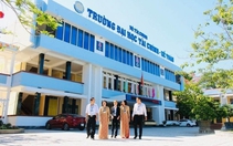 Lập Phân hiệu Trường đại học Tài chính - Marketing tại Quảng Ngãi