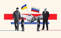 Đề xuất lập khu phi quân sự ở Ukraine có khả thi?