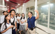 Giáo dục hướng nghiệp cho học sinh từ những chuyến đi thực tế tại Acecook