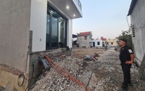 Vụ xây nhầm nhà trên đất người khác: Ông Đỗ Văn Hữu gửi đơn tố cáo dấu hiệu lừa đảo và trốn thuế