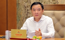 Ông Lê Ngọc Sơn làm Chủ tịch Petrovietnam