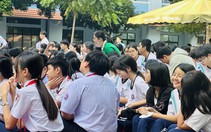 Trường nêu lý do mất phí dịch vụ khi nộp học phí, phụ huynh nói 'nghe chưa lọt tai'