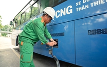 Nguy cơ dừng xe buýt CNG: Đàm phán trước thời điểm hết hạn hợp đồng 2 ngày