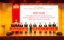 TKV nộp ngân sách khoảng 25.500 tỉ đồng năm 2025