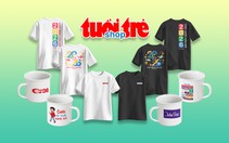 Tuổi Trẻ Shop ra mắt bộ sưu tập chào đón Tết 2026