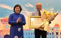 21 tập thể, cá nhân nhận huân chương, bằng khen vì thành tích tuyên giáo và dân vận ở TP.HCM