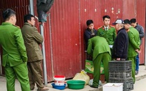 Điều tra nghi án chồng giết vợ và con gái nhỏ rồi tự sát