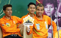 Đội của Trần Quyết Chiến thể hiện phong độ 'hủy diệt' ở giải billiards đồng đội