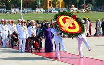 Thi đua đổi mới, sáng tạo, tăng tốc đưa đất nước phát triển
