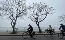 Thời tiết hôm nay 29-12: Nam Bộ lạnh 20 độ C, Bắc Bộ sương mù