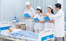 Thêm một trường đại học ở TP.HCM đào tạo bác sĩ