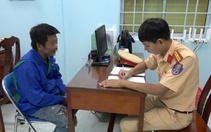 Thuyền trưởng và thuyền viên sử dụng ma túy khi đang lái sà lan