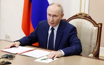 NÓNG: Nga tố Ukraine tấn công nơi ở của Tổng thống Putin, Kiev bác bỏ