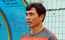 Xâm phạm thân thể trọng tài, HLV Đinh Văn Dũng bị kỷ luật nặng