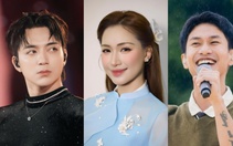 Hòa Minzy, Soobin, Nguyễn Hùng cạnh tranh khốc liệt ở giải Làn sóng xanh