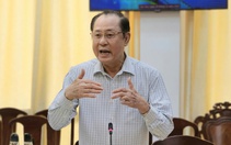 Nguyên lãnh đạo thành phố lo ngại Cần Thơ chỉ là trung tâm trên giấy tờ, nếu không bứt phá