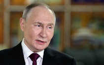 Tổng thống Putin: Nếu châu Âu khơi chiến, Nga sẵn sàng