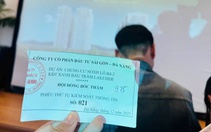 Thót tim bốc thăm nhà ở xã hội, '1 chọi 17' như xổ số
