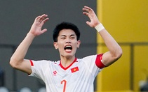 U22 Việt Nam thắng U22 Lào chưa mãn nhãn