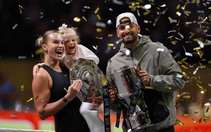 Kyrgios đấu Sabalenka: Quần vợt hay… show giải trí?