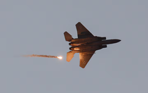 Mỹ chi gần 9 tỉ USD sản xuất tiêm kích F-15 cho Israel
