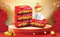Giấy lụa hộp Tết 2026 - Trao mịn màng, gửi yêu thương
