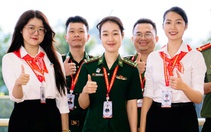 Đại hội Đoàn TP.HCM lần thứ I: Bạn trẻ khát khao góp sức dựng xây TP.HCM