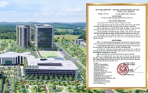 Thành lập Trường đại học Tâm Anh, đào tạo tổng hợp, chuyên sâu y khoa quốc tế