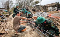 Đại tướng Phan Văn Giang gửi thư động viên các lực lượng tham gia 'Chiến dịch Quang Trung'