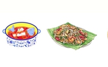 Quiz: Sở thích ăn uống phản ánh con người bạn ra sao?