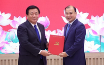 Ông Lê Hải Bình làm Phó giám đốc Học viện Chính trị Quốc gia Hồ Chí Minh