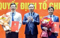 Đà Nẵng hợp nhất các ban quản lý dự án, bổ nhiệm lại giám đốc mới