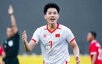 U22 Việt Nam - U22 Lào 2-1: Chỉ hài lòng với 3 điểm