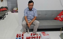 Tạm giữ hình sự một người làm giả con dấu, tài liệu của cơ quan, tổ chức