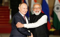 Vì sao Tổng thống Putin tới thăm Ấn Độ lúc này?