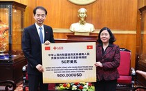 Trung Quốc, Thụy Điển, Hàn Quốc hỗ trợ Việt Nam khắc phục hậu quả mưa lũ