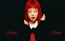 Album Ruby của Jennie BlackPink lọt top Album hay nhất năm 2025