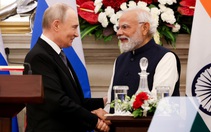 Ông Putin cam kết không để Ấn Độ thiếu nhiên liệu, Nga - Ấn công bố mối quan hệ 'vững vàng'
