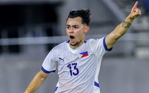 U22 Philippines tạo nên bất ngờ đầu tiên ở SEA Games 33